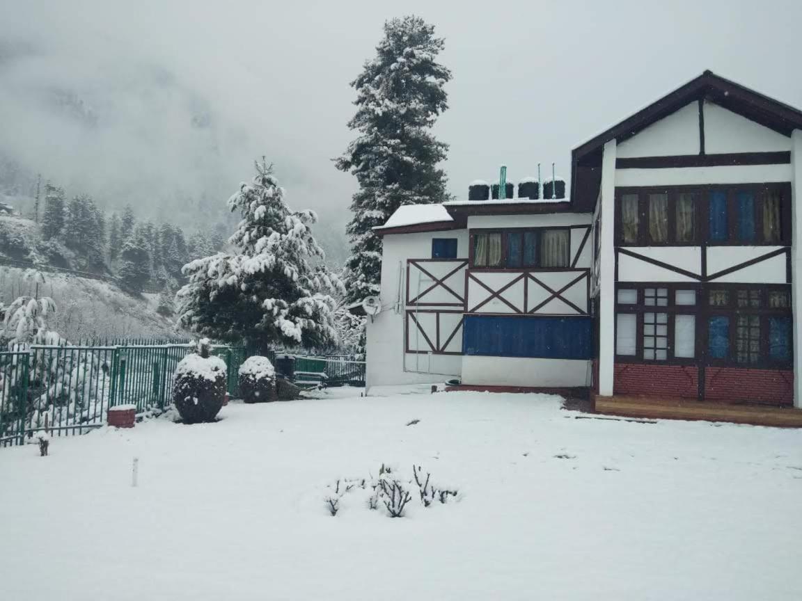 Walisons Peace Resort Pahalgām Exterior foto