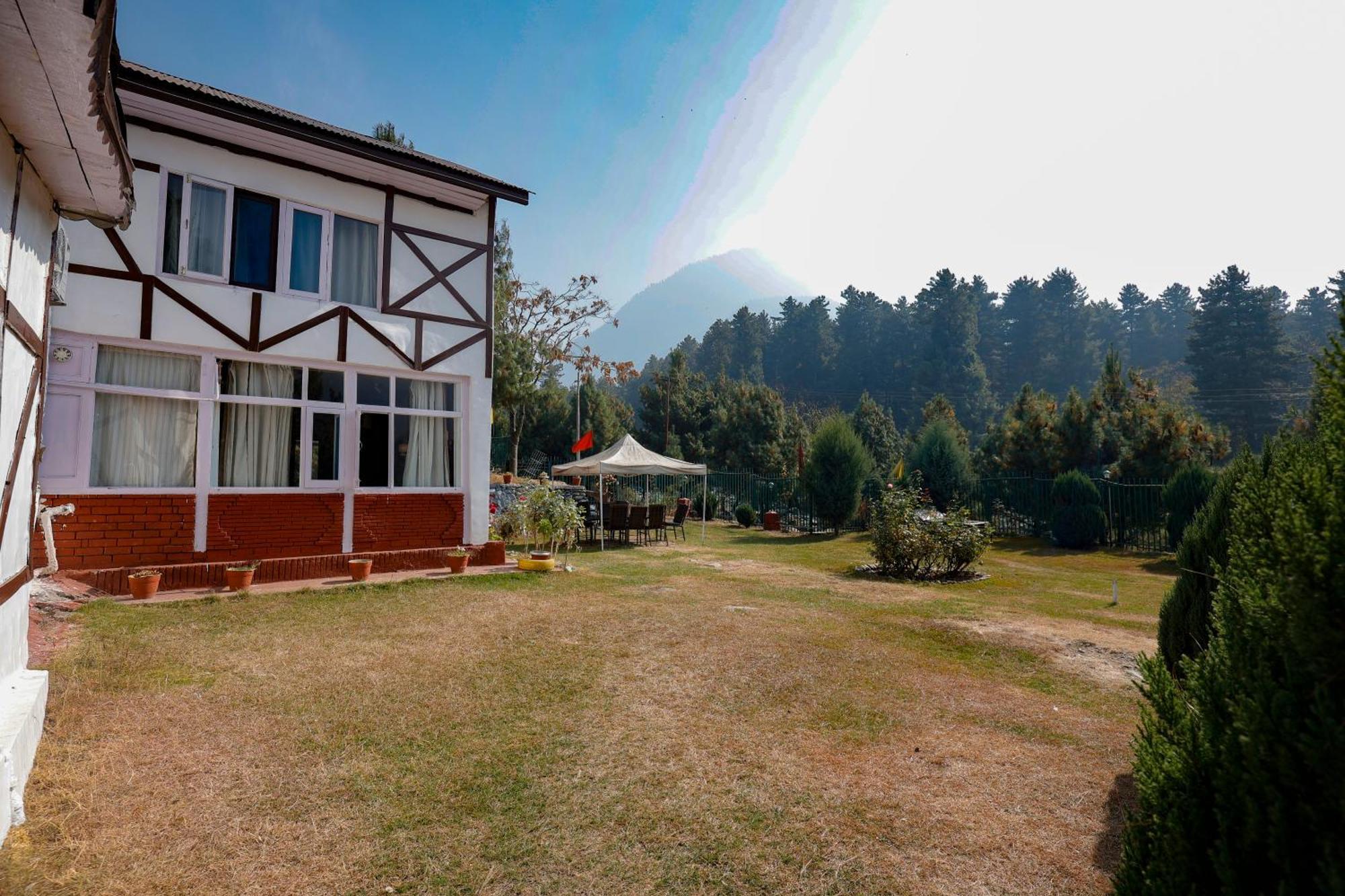 Walisons Peace Resort Pahalgām Exterior foto