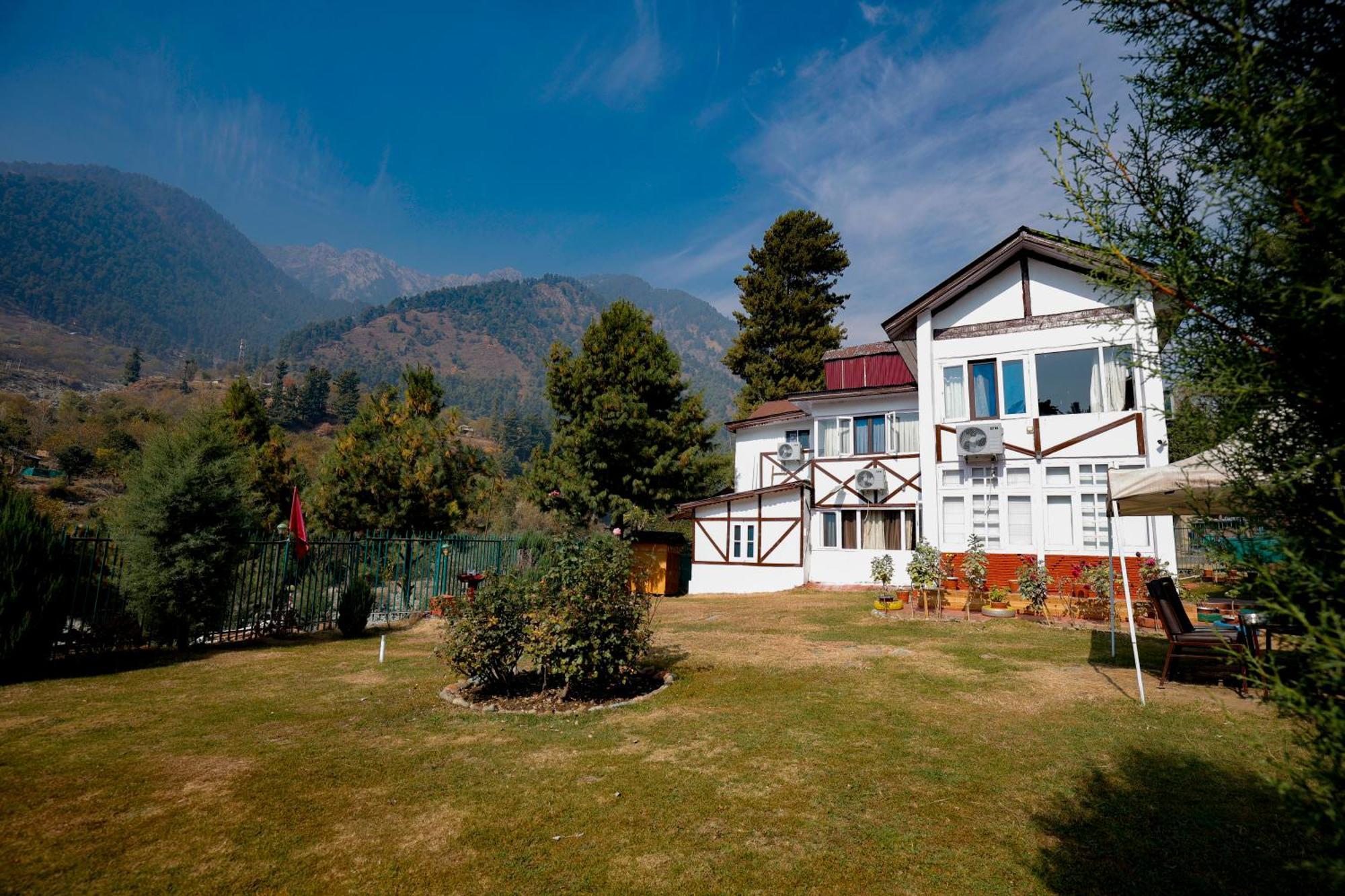 Walisons Peace Resort Pahalgām Exterior foto