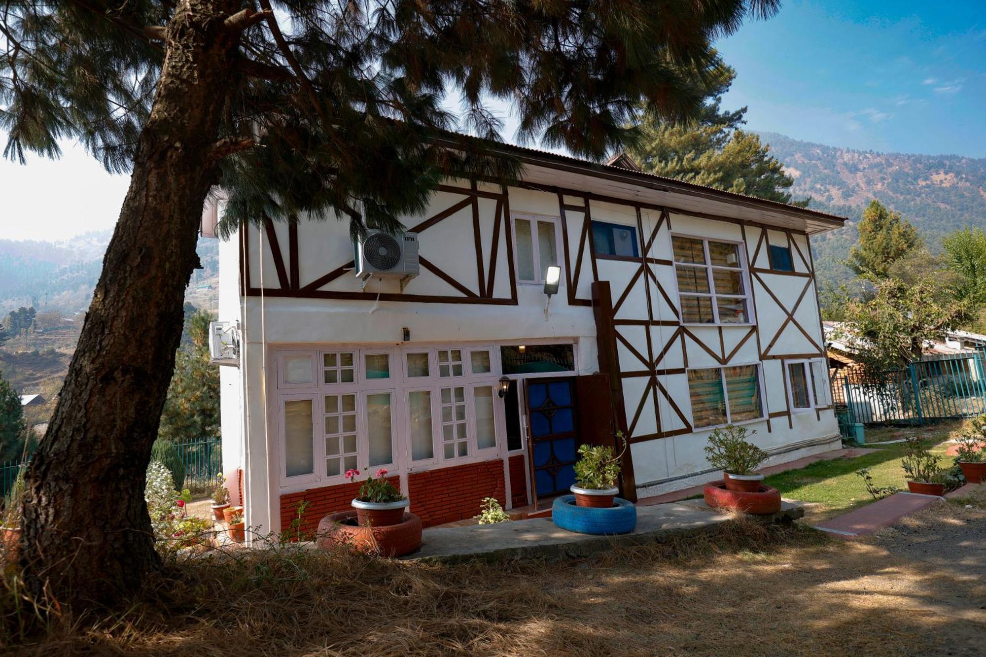 Walisons Peace Resort Pahalgām Exterior foto