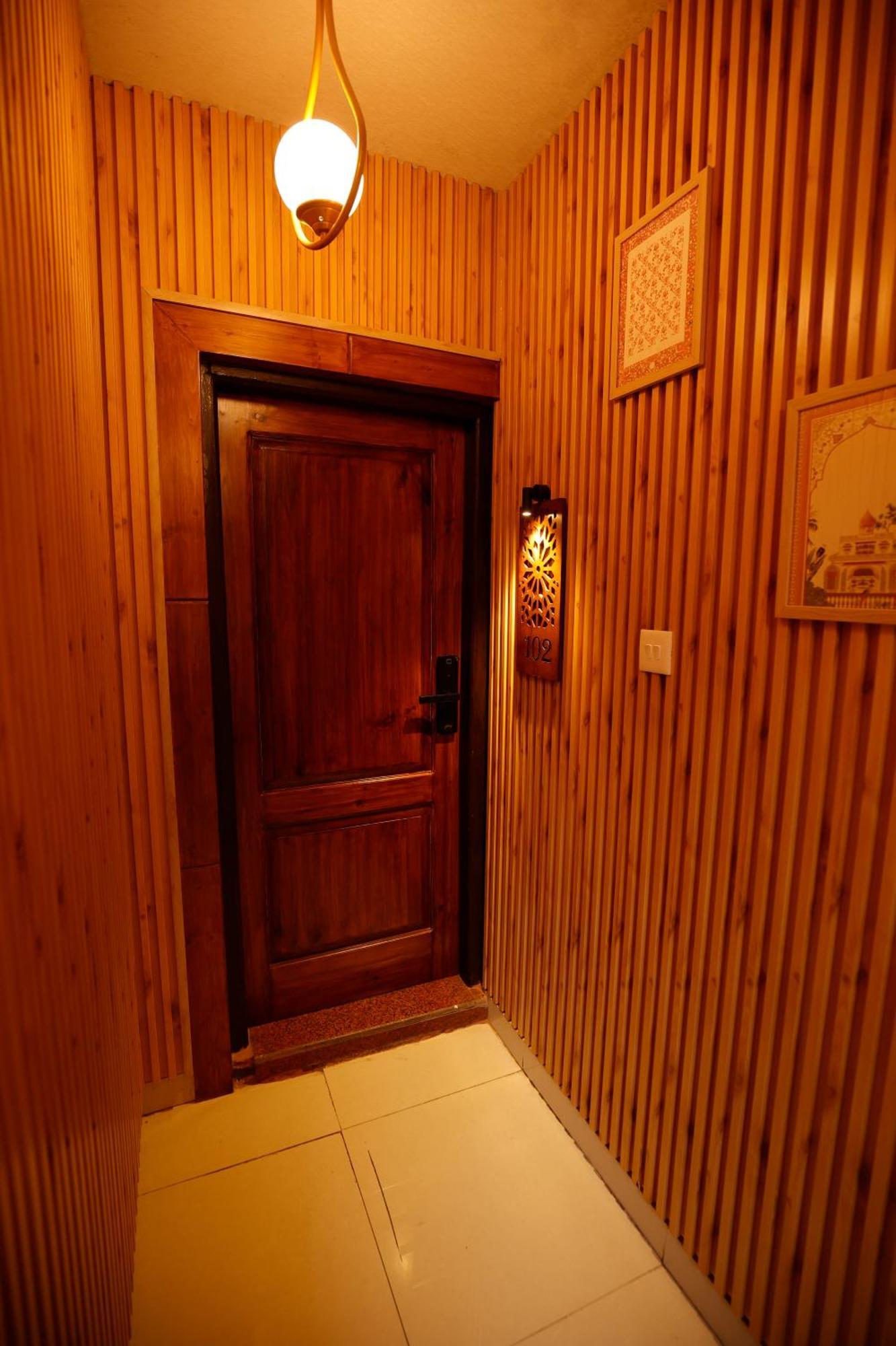 Walisons Peace Resort Pahalgām Exterior foto